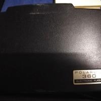 Macchina fotografica polaroid 360 vintage