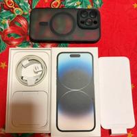 Iphone 14 Pro Silver-Bianco 256 GB