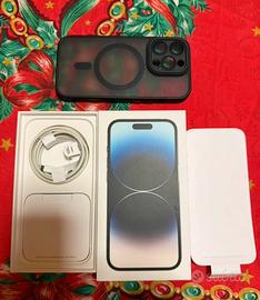 Iphone 14 Pro Silver-Bianco 256 GB