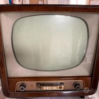 TELEVISORE VALVOLE PHILIPS VINTAGE