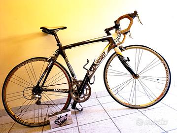  bici da corsa in carbonio Whistle tg. M