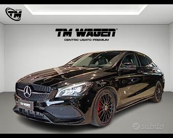 MERCEDES-BENZ CLA (C/X117) - CLA 200 d S.W. 4Matic