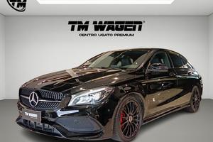 MERCEDES-BENZ CLA (C/X117) - CLA 200 d S.W. 4Matic
