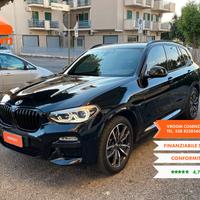 BMW X3 xDrive20d Msport