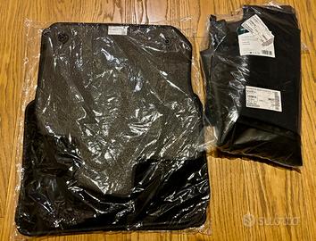 Set Tappetini e protezione Bagagliaio Skoda Kodiaq