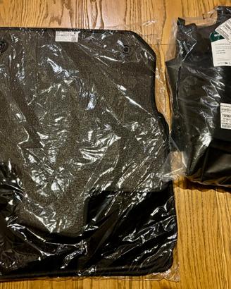 Set Tappetini e protezione Bagagliaio Skoda Kodiaq