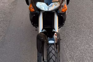 Aprilia Pegaso 650 cube