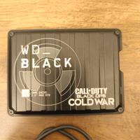 WD BLACK P10 Game Drive 2 TB Call Of Duty Edition 