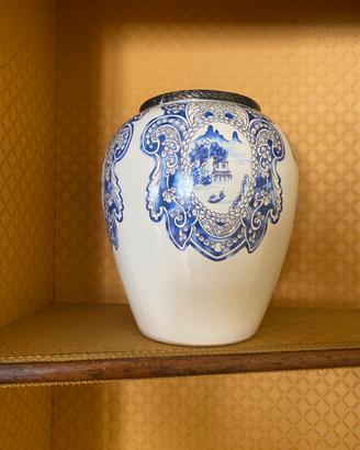 Vaso in ceramica