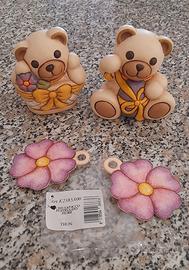 Coppia Teddy THUN pasquali