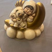 Thun angelo su nuvola