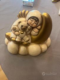 Thun angelo su nuvola