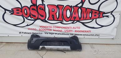 DACIA SANDERO STEPWAY PARAURTI POSTERIORE ARCHETTI