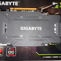 Scheda video GTX 1060