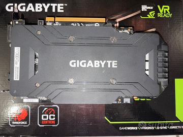 Scheda video GTX 1060