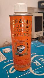 Ceramic Power liquid evolution 