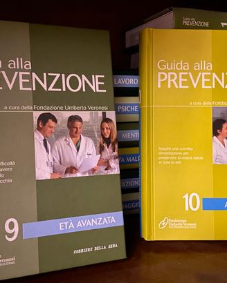 16 Libri salute collana