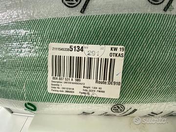 Protez. tamponamento centrale nuova/orig AUDI Q5