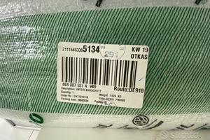 Protez. tamponamento centrale nuova/orig AUDI Q5