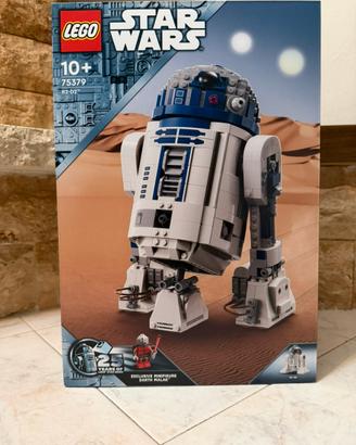 LEGO Star Wars R2-D2 75379