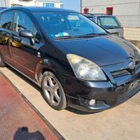 Toyota Corolla Verso anno 2008 ricambi usati