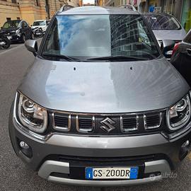 Vendi Suzuky Ignis 2023 cambio automatico