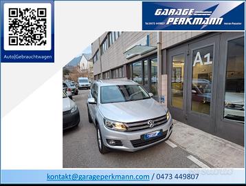 Volkswagen Tiguan 2.0 TDI 140 CV 4MOTION DSG Busin