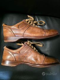 Scarpe formali Botti tg. 9 1/2