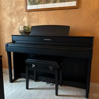 Pianoforte yamaha