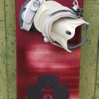 snowboard Salomon freeride