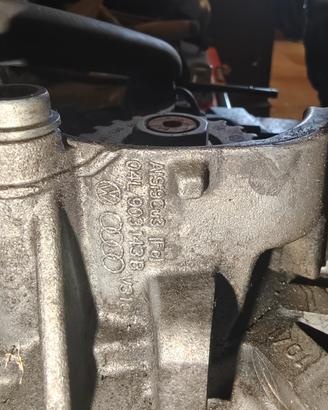 pezzi di ricambio per motore Audi A3 2015 