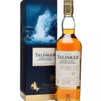 talisker 18 anni astucciato