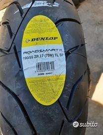 190 55 17 dunlop nuove