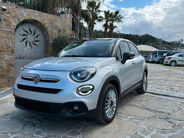 FIAT 500x VERSIONE HEY GOOGLE