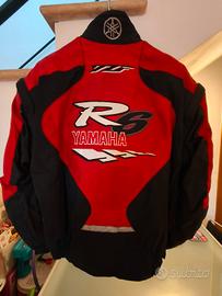 Giacca Moto Yamaha R6 