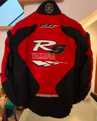 Giacca Moto Yamaha R6 