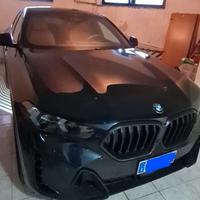 BMW X6 30D 