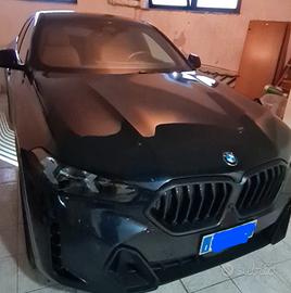 BMW X6 30D 