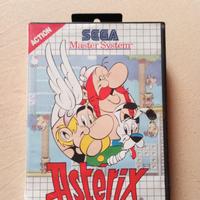 Asterix sega master system 