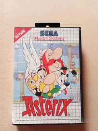 Asterix sega master system 