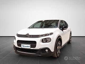CITROEN C3 1.2 puretech Feel 82cv