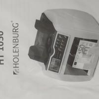 conta banconote HOLENBURG HT 1050