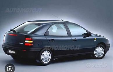 Vari ricambi Fiat Brava 1.8 16v elx