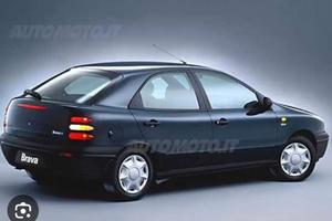Vari ricambi Fiat Brava 1.8 16v elx
