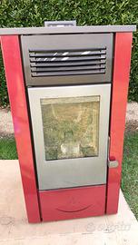 Stufa a Pellet CANADA KW14