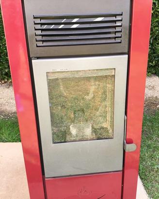 Stufa a Pellet CANADA KW14