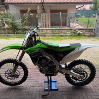 Kawasaki 250 KX-F