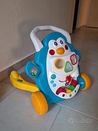 Carrello primi passi
