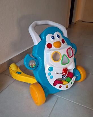 Carrello primi passi
