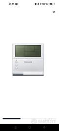 Samsung mwr-we13n access. climatizzatore termostat